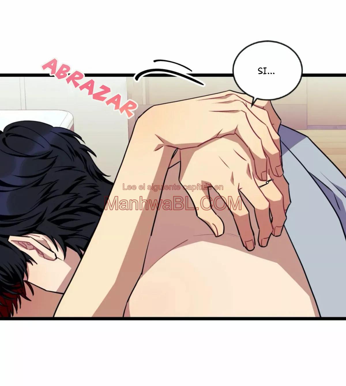 ¡Tus deseos son ordenes! - Capítulo 39 manhwa