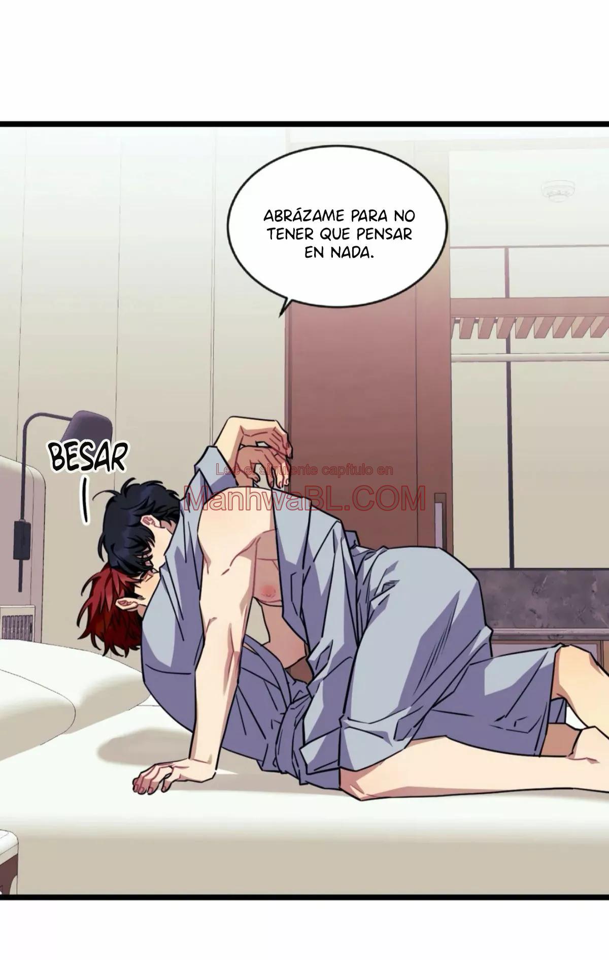 ¡Tus deseos son ordenes! - Capítulo 39 manhwa