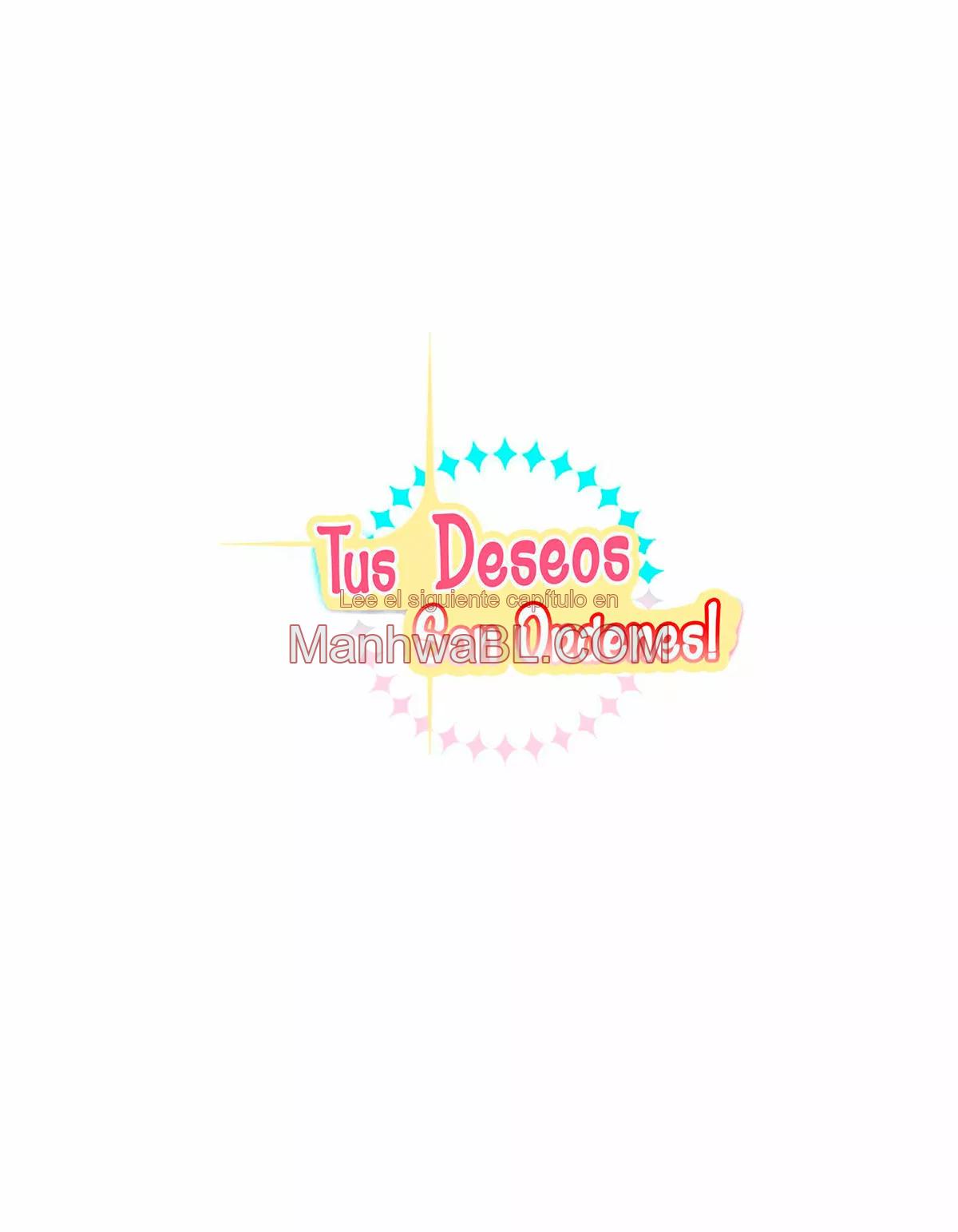 ¡Tus deseos son ordenes! - Capítulo 39 manhwa