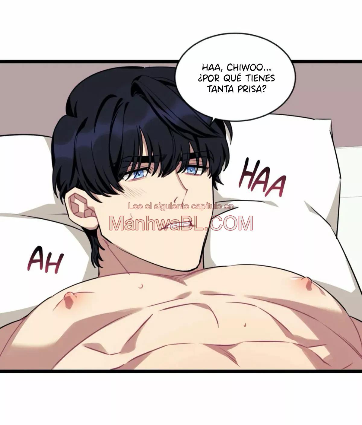 ¡Tus deseos son ordenes! - Capítulo 39 manhwa
