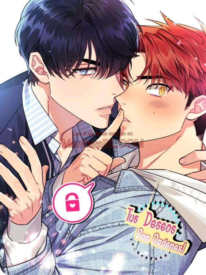 ¡Tus deseos son ordenes! - Capítulo 39 manhwa