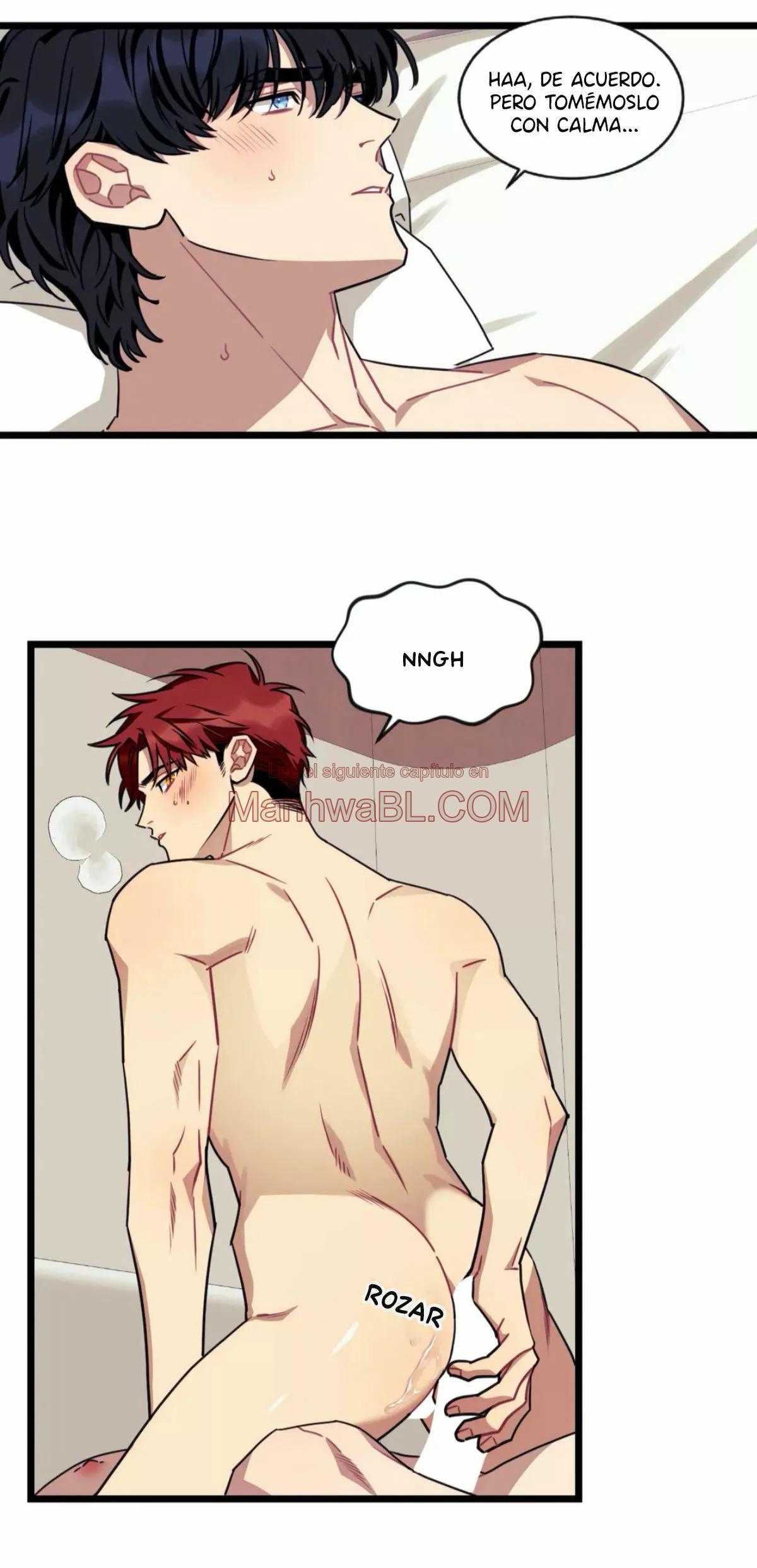 ¡Tus deseos son ordenes! - Capítulo 39 manhwa