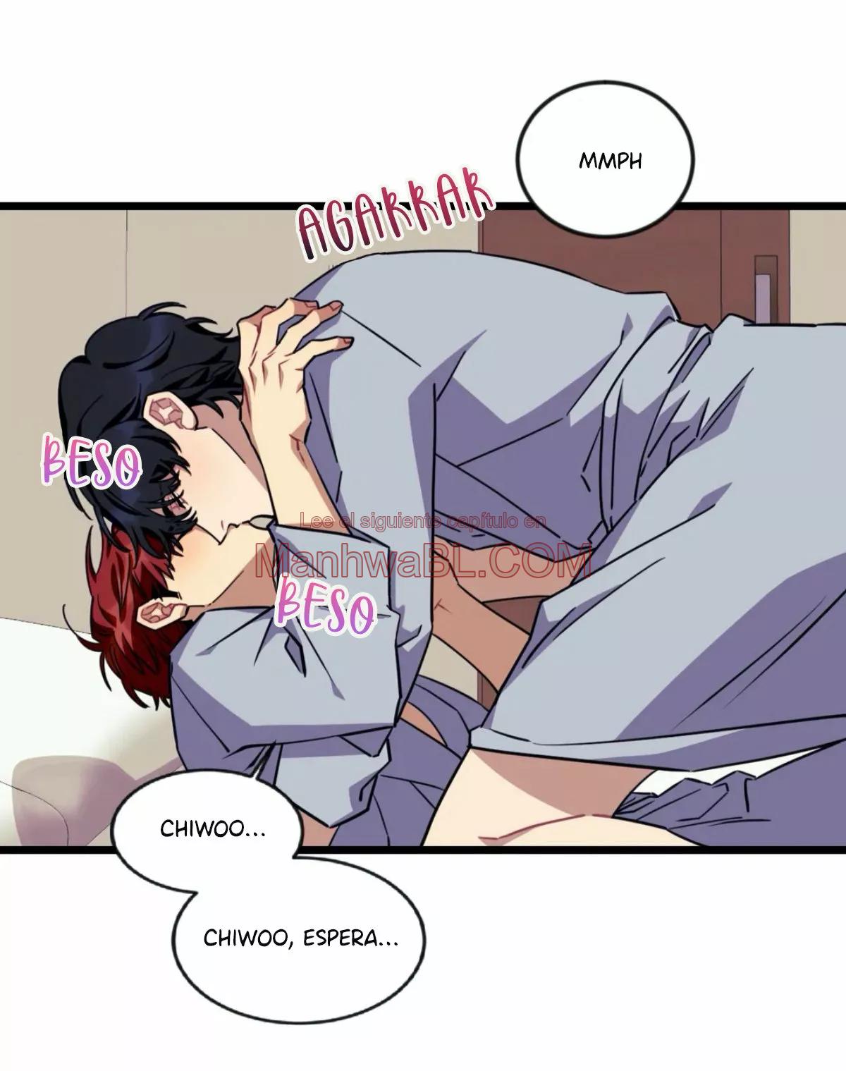 ¡Tus deseos son ordenes! - Capítulo 39 manhwa