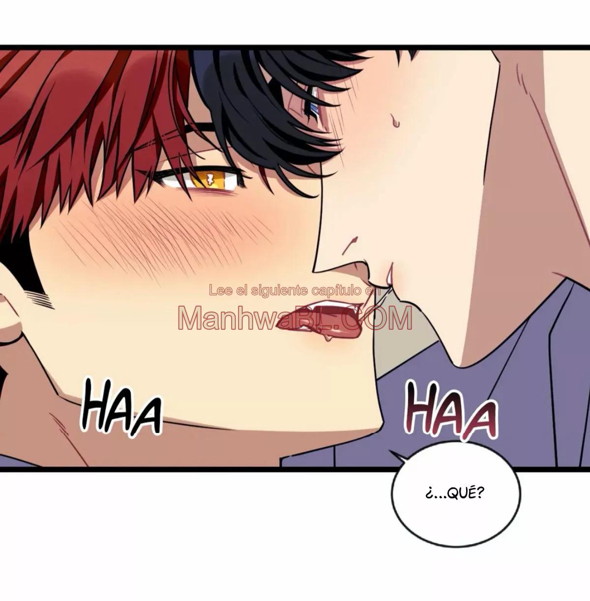 ¡Tus deseos son ordenes! - Capítulo 39 manhwa