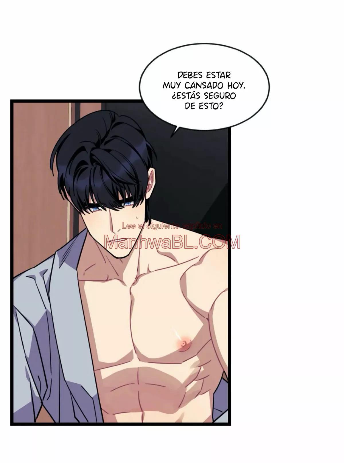 ¡Tus deseos son ordenes! - Capítulo 39 manhwa