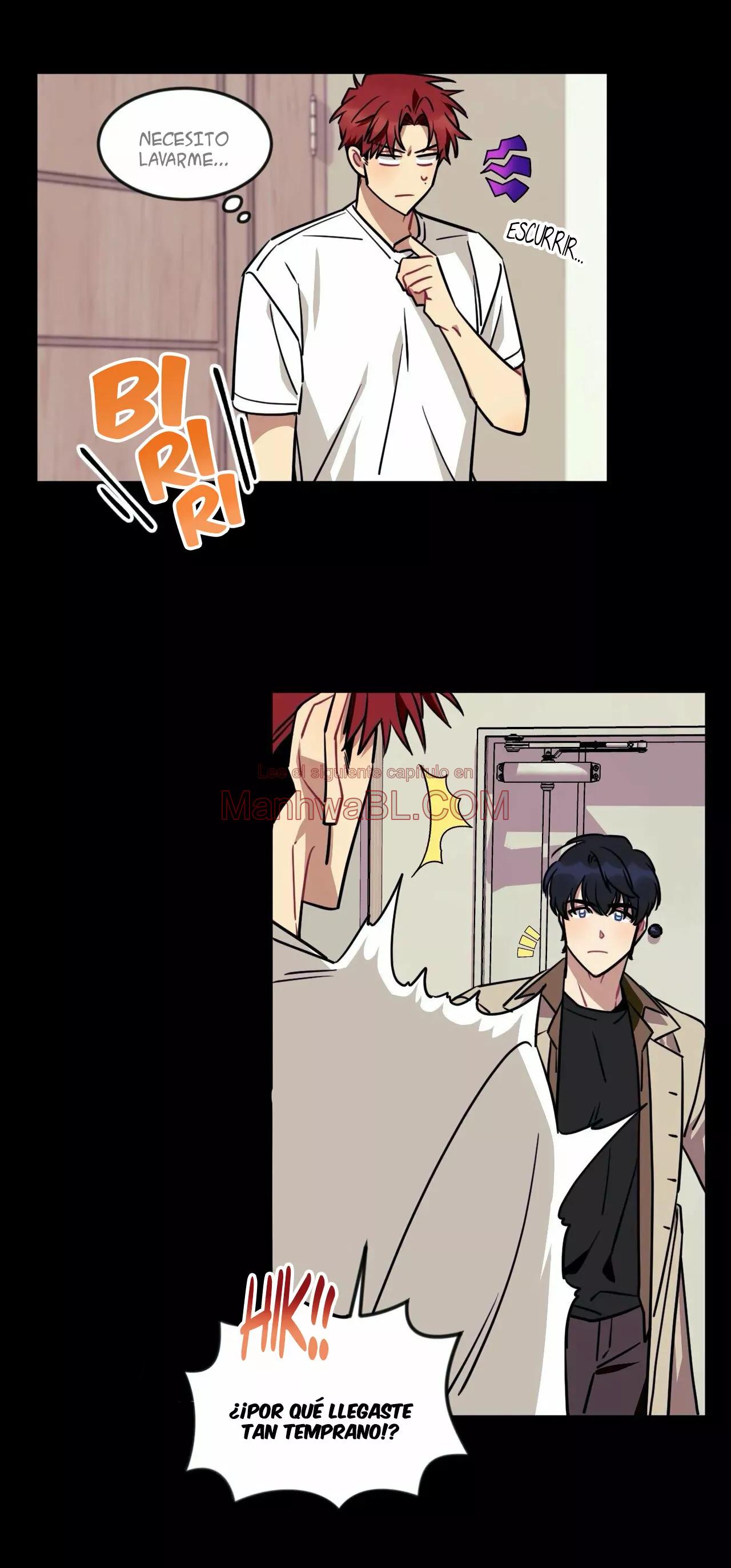 ¡Tus deseos son ordenes! - Capítulo 14 2 manhwa