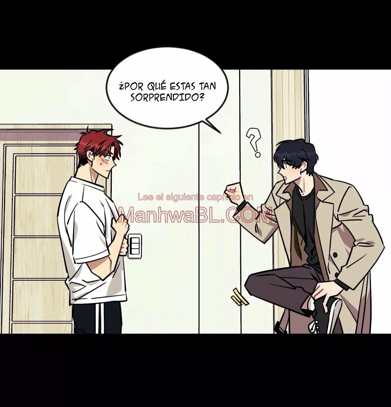 ¡Tus deseos son ordenes! - Capítulo 14 2 manhwa