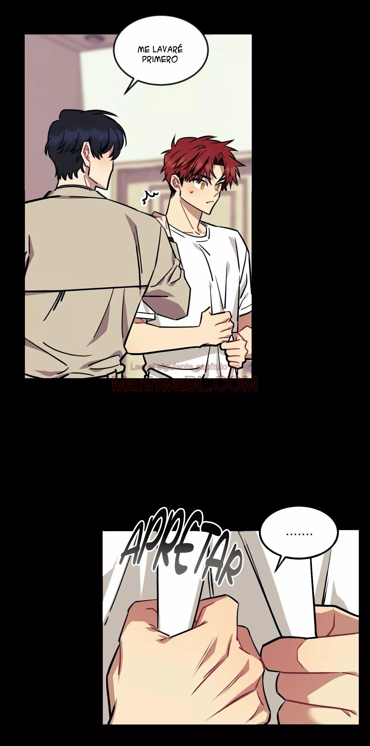 ¡Tus deseos son ordenes! - Capítulo 14 2 manhwa
