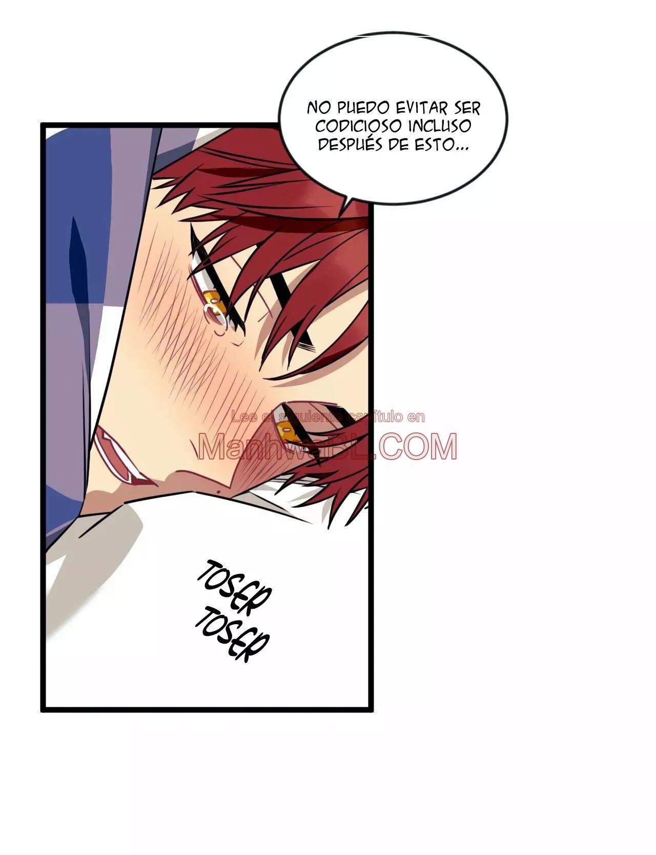 ¡Tus deseos son ordenes! - Capítulo 14 2 manhwa