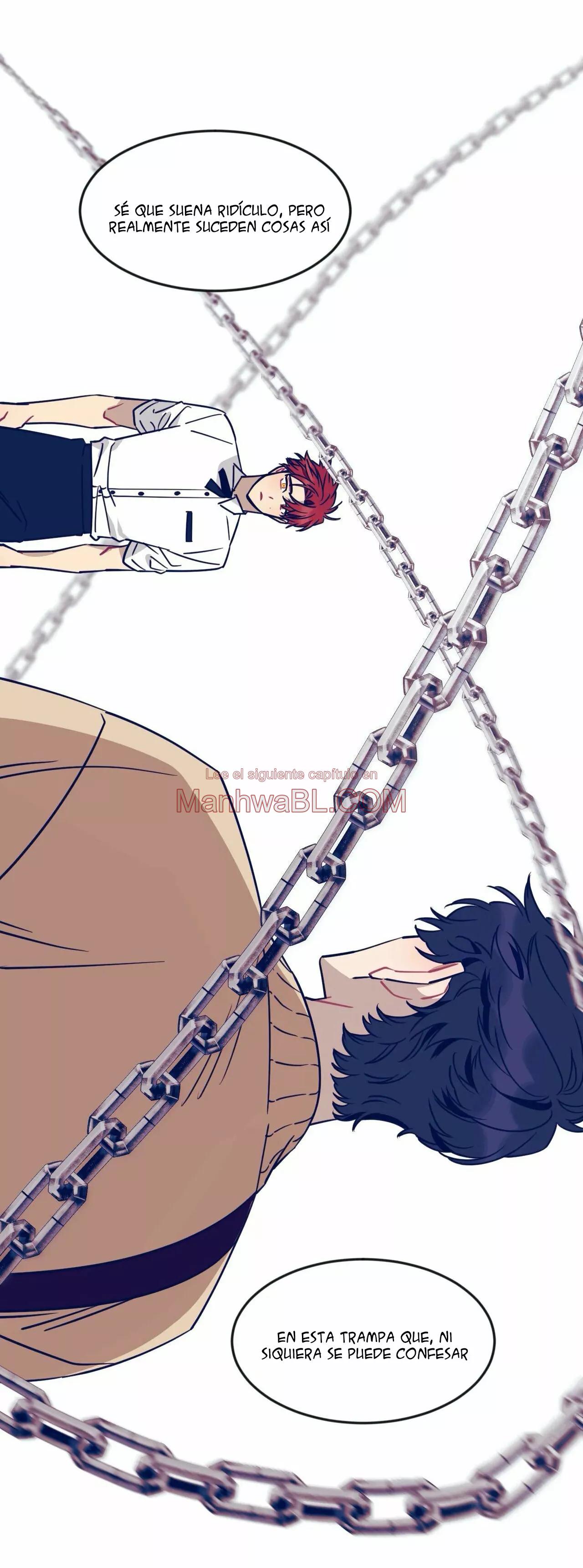 ¡Tus deseos son ordenes! - Capítulo 14 2 manhwa