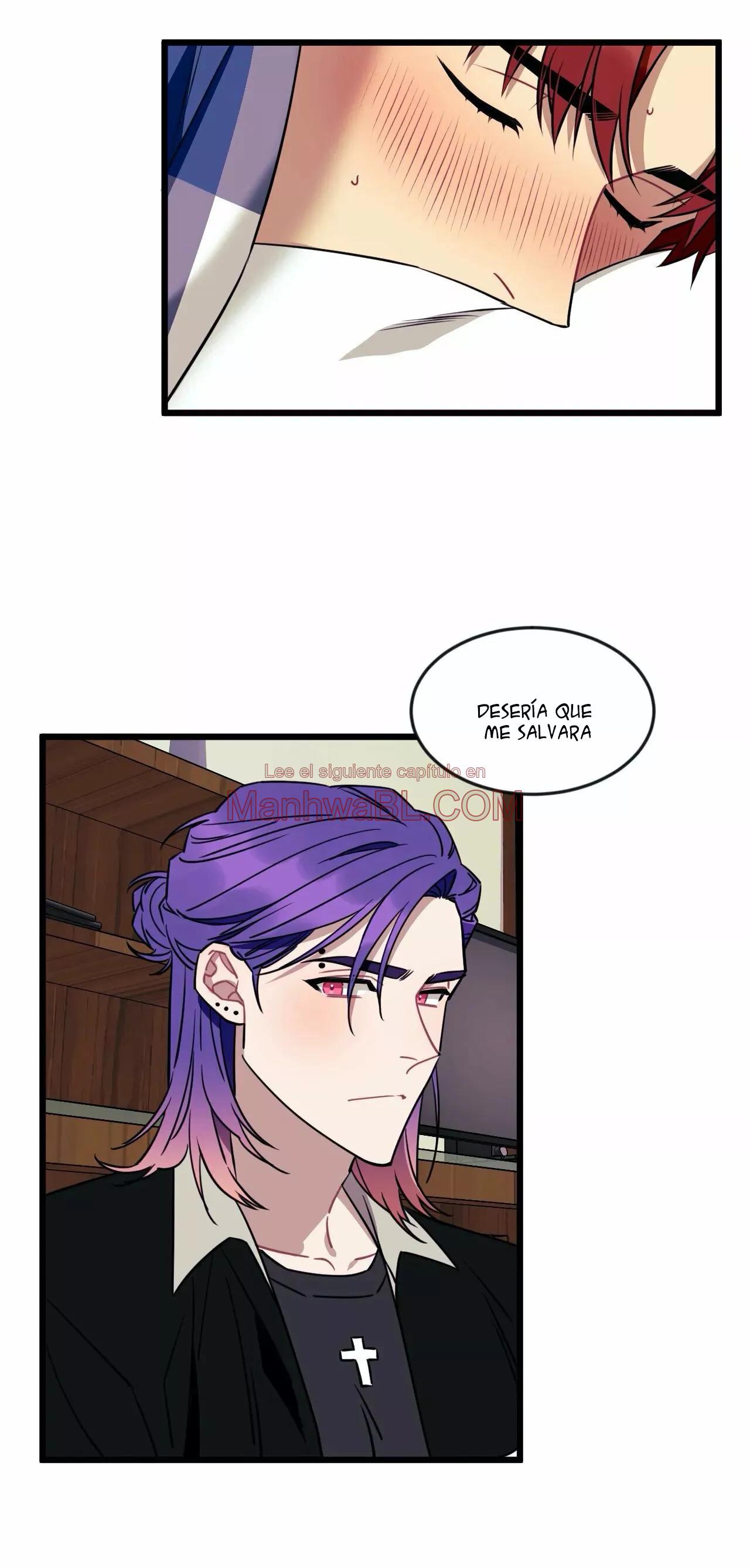 ¡Tus deseos son ordenes! - Capítulo 14 2 manhwa