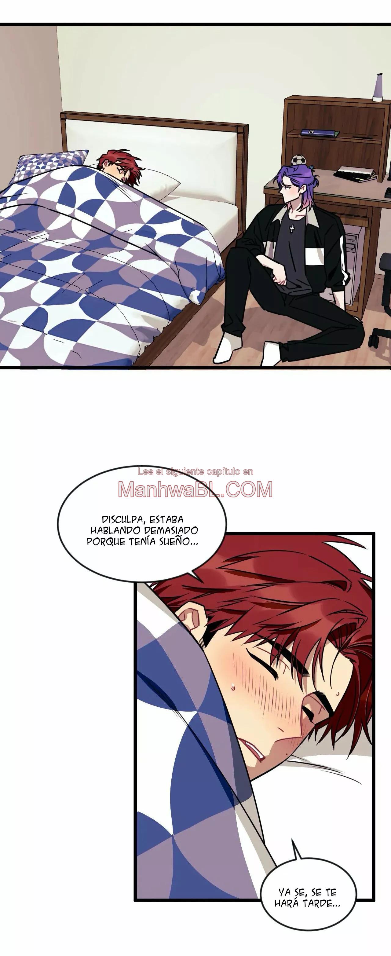 ¡Tus deseos son ordenes! - Capítulo 14 2 manhwa