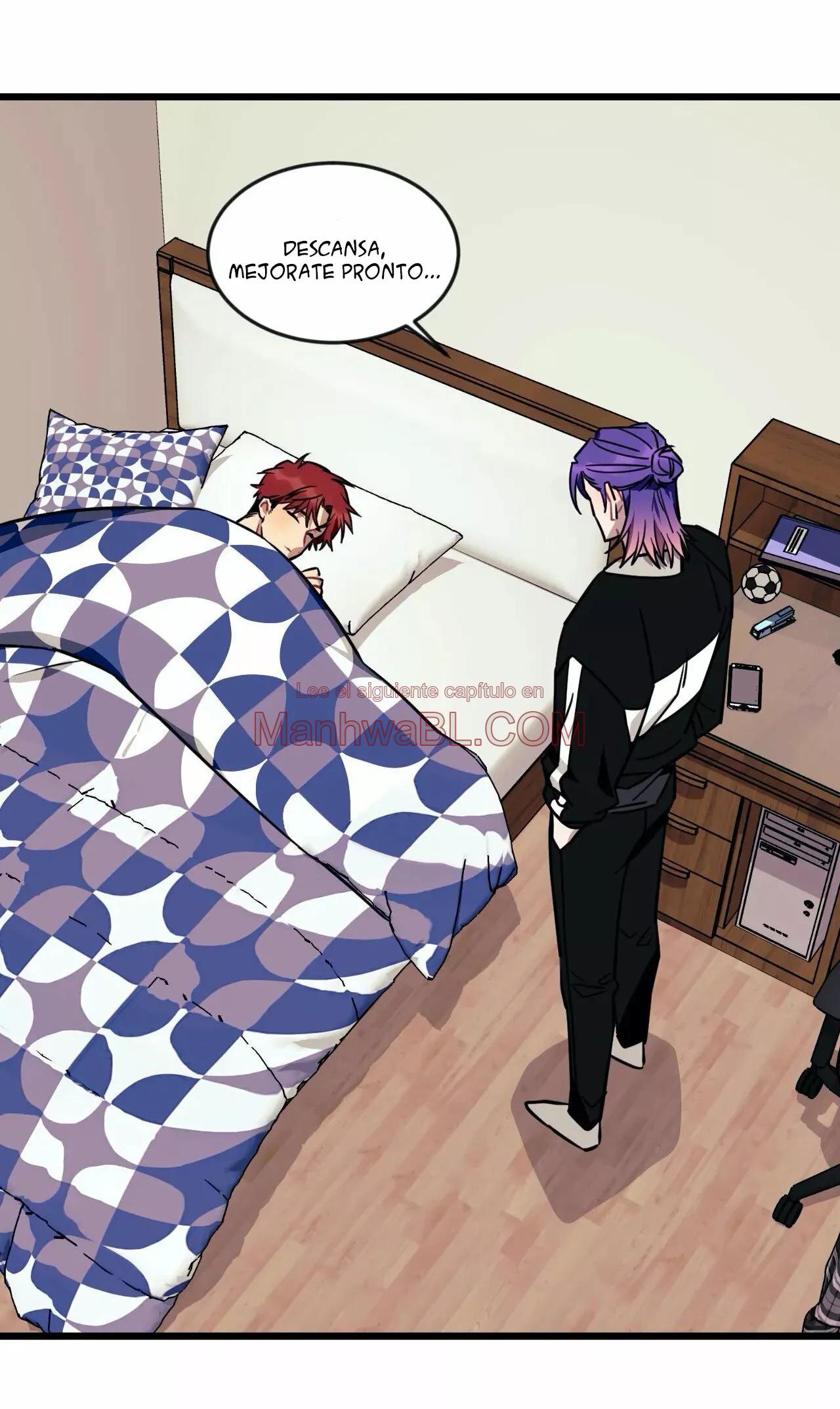 ¡Tus deseos son ordenes! - Capítulo 14 2 manhwa