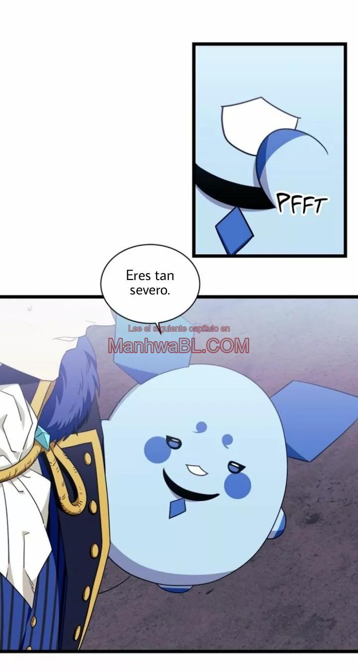 ¡Tus deseos son ordenes! - Capítulo 49 manhwa