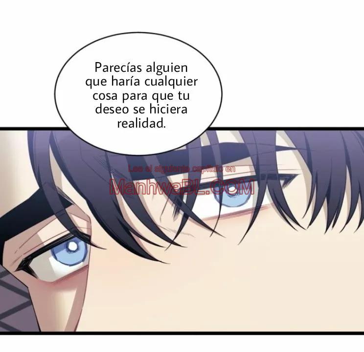 ¡Tus deseos son ordenes! - Capítulo 49 manhwa