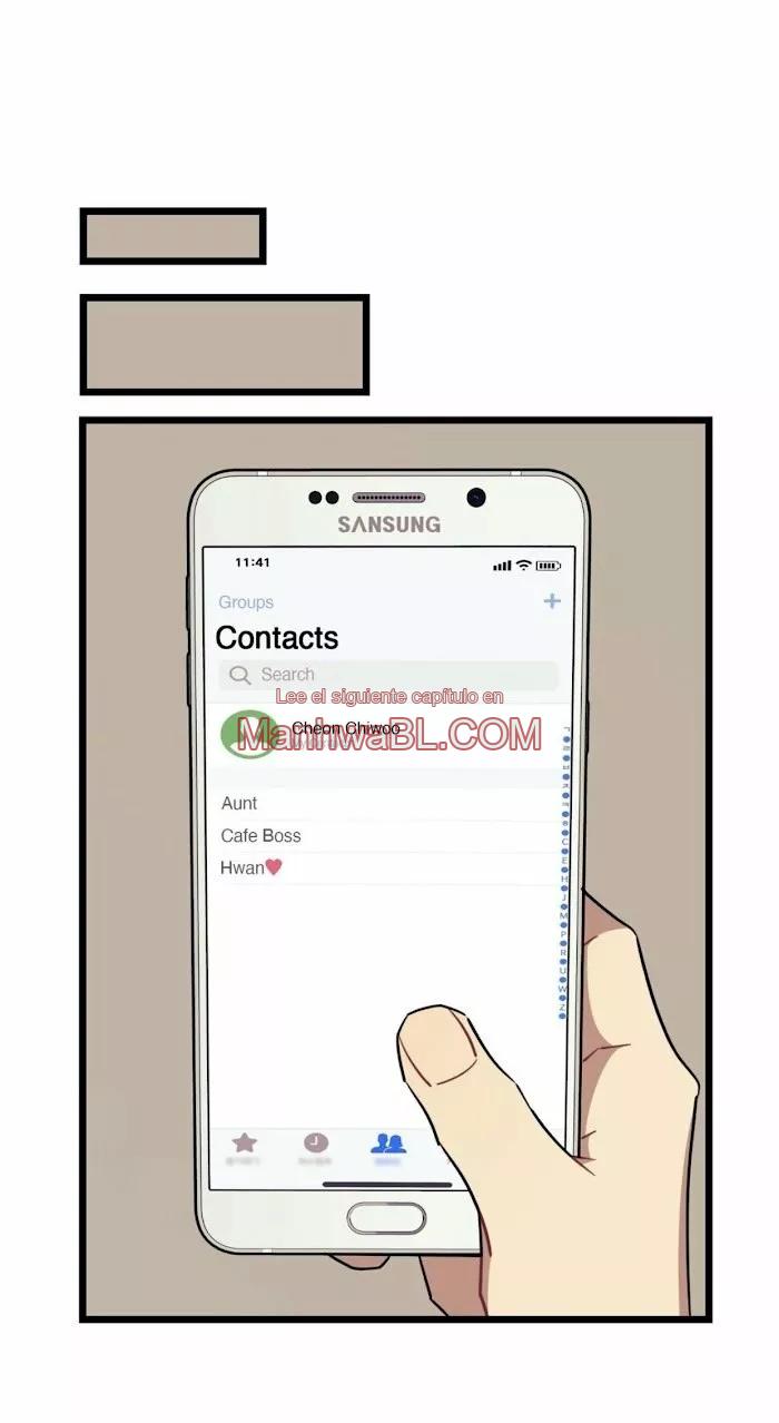 ¡Tus deseos son ordenes! - Capítulo 51 2 manhwa