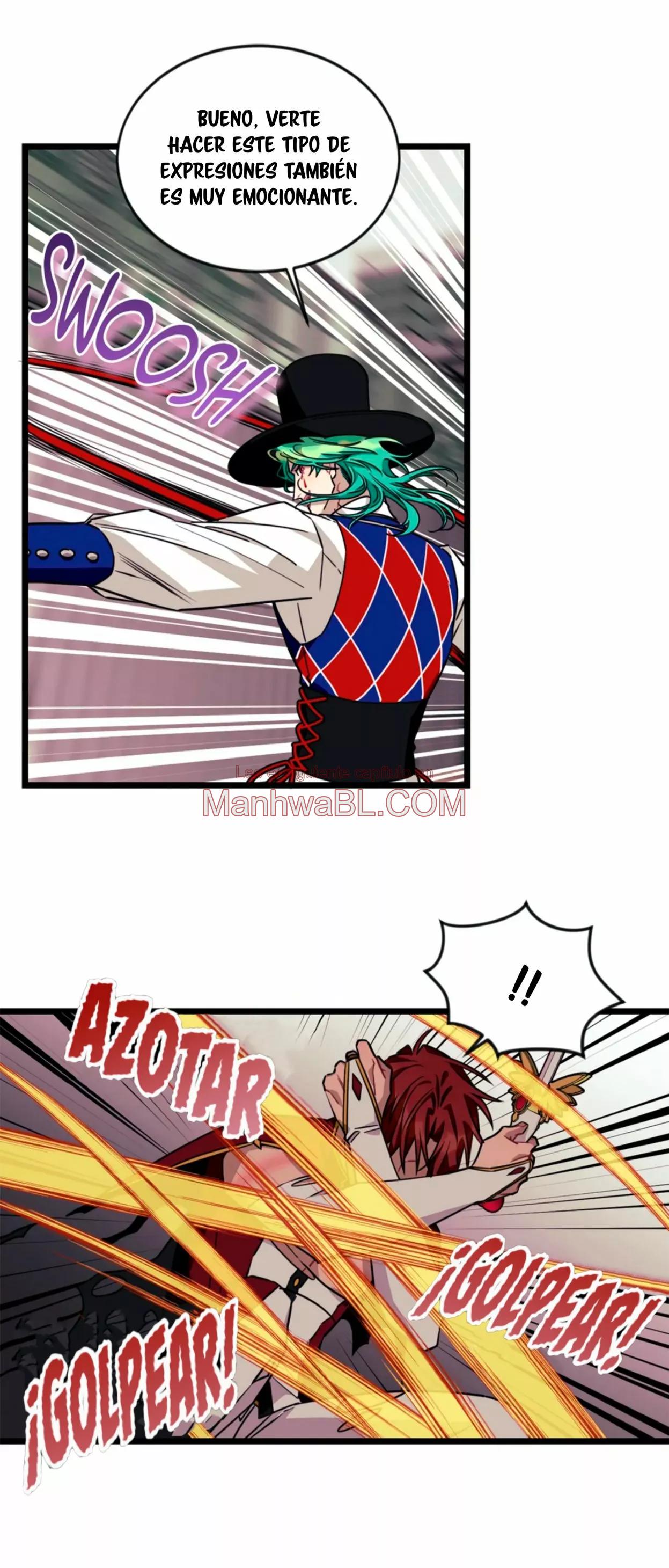 ¡Tus deseos son ordenes! - Capítulo 26 3 manhwa