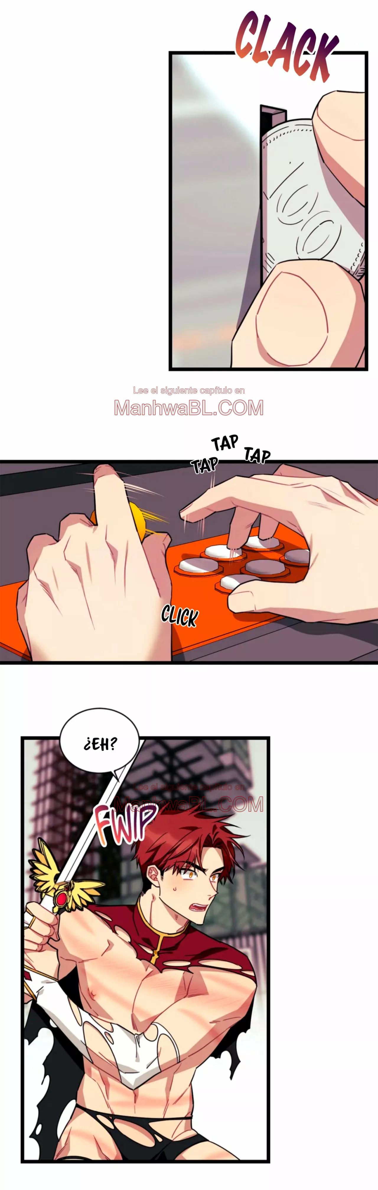 ¡Tus deseos son ordenes! - Capítulo 26 3 manhwa