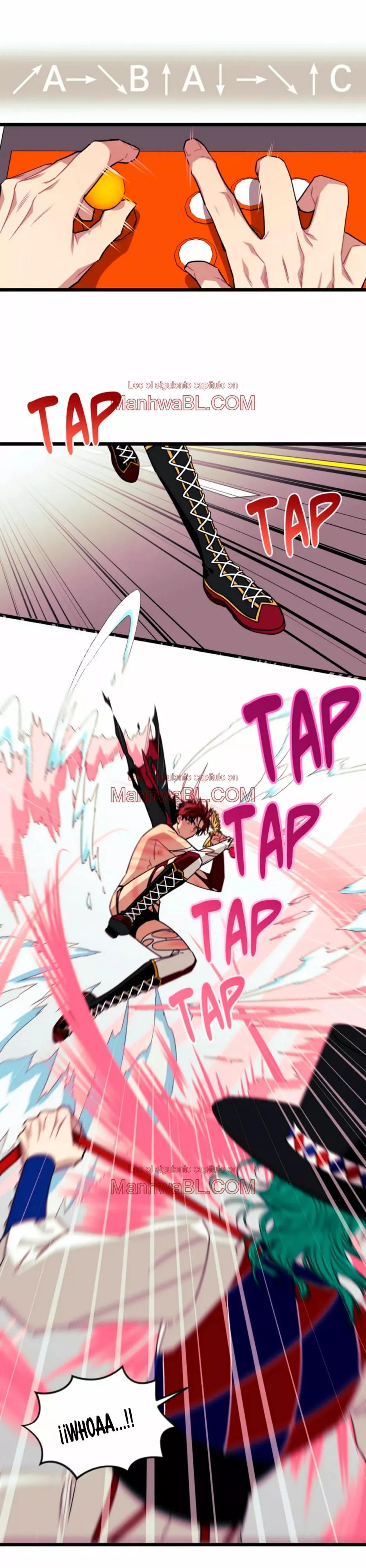 ¡Tus deseos son ordenes! - Capítulo 26 3 manhwa