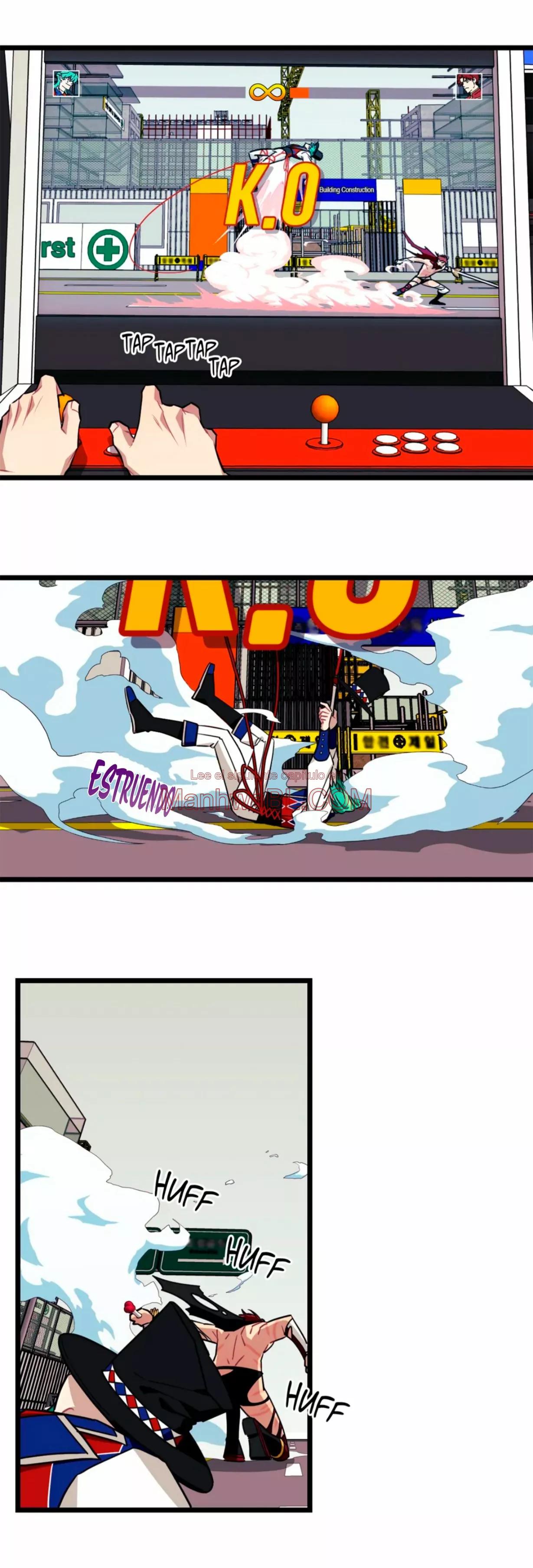 ¡Tus deseos son ordenes! - Capítulo 26 3 manhwa