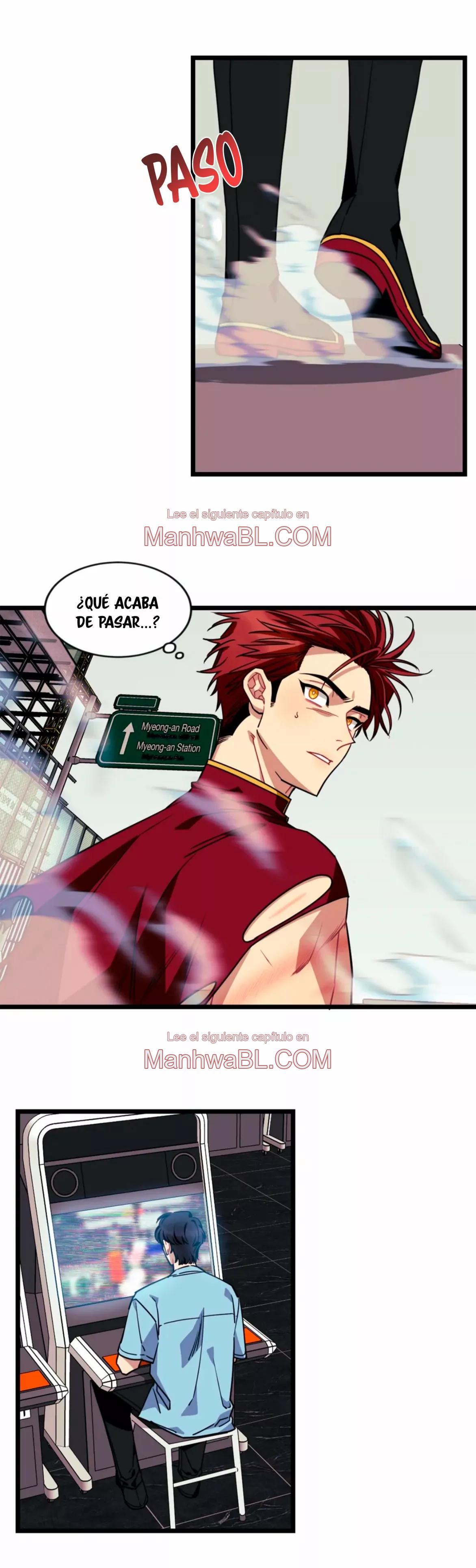 ¡Tus deseos son ordenes! - Capítulo 26 3 manhwa