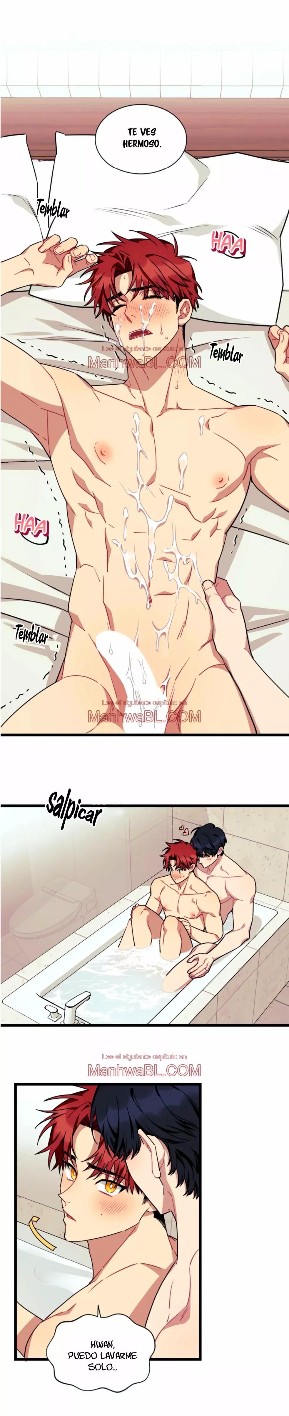¡Tus deseos son ordenes! - Capítulo 30 3 manhwa