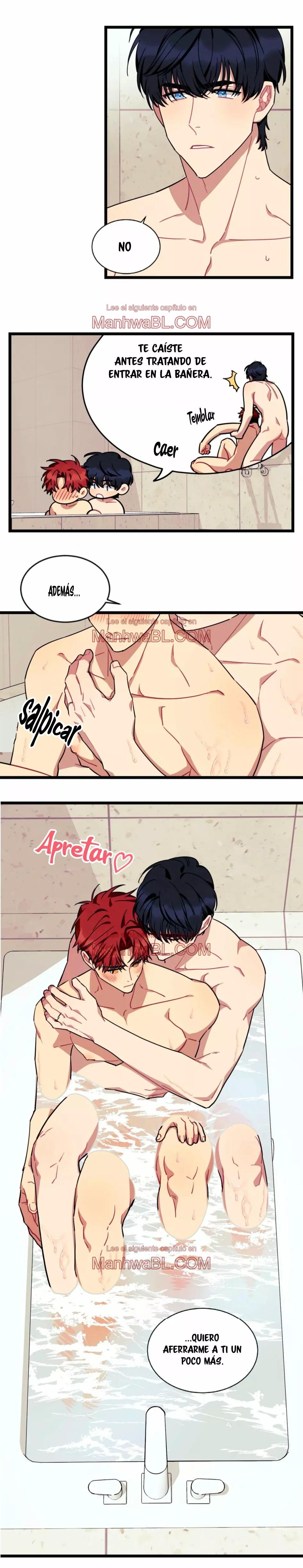¡Tus deseos son ordenes! - Capítulo 30 3 manhwa