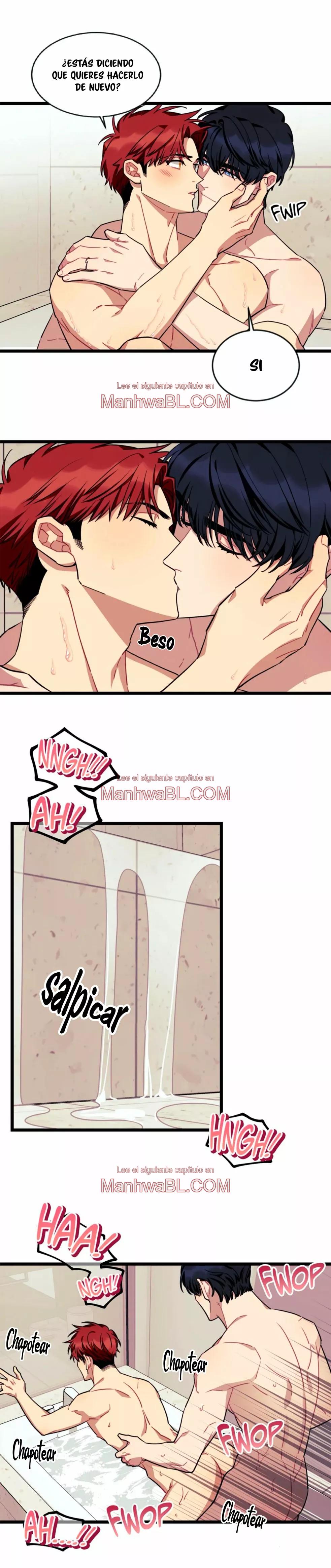 ¡Tus deseos son ordenes! - Capítulo 30 3 manhwa