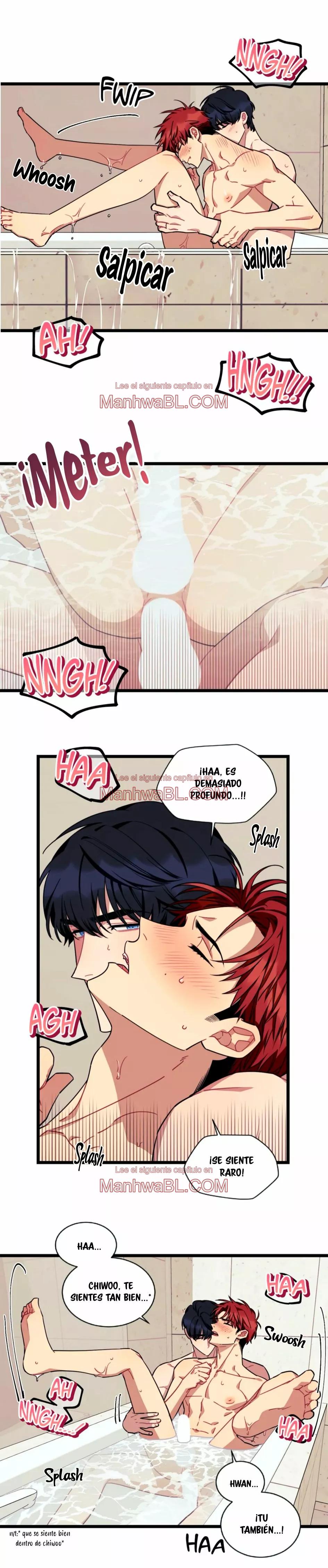 ¡Tus deseos son ordenes! - Capítulo 30 3 manhwa