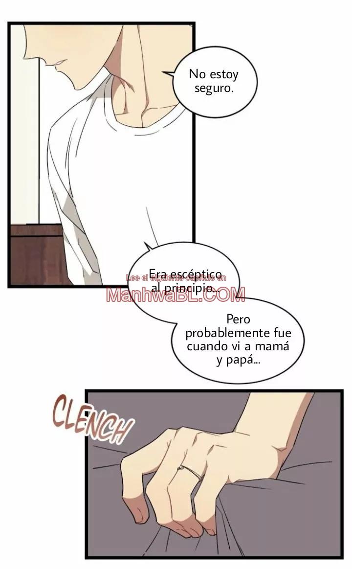 ¡Tus deseos son ordenes! - Capítulo 50 manhwa