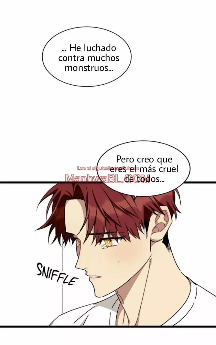 ¡Tus deseos son ordenes! - Capítulo 50 manhwa