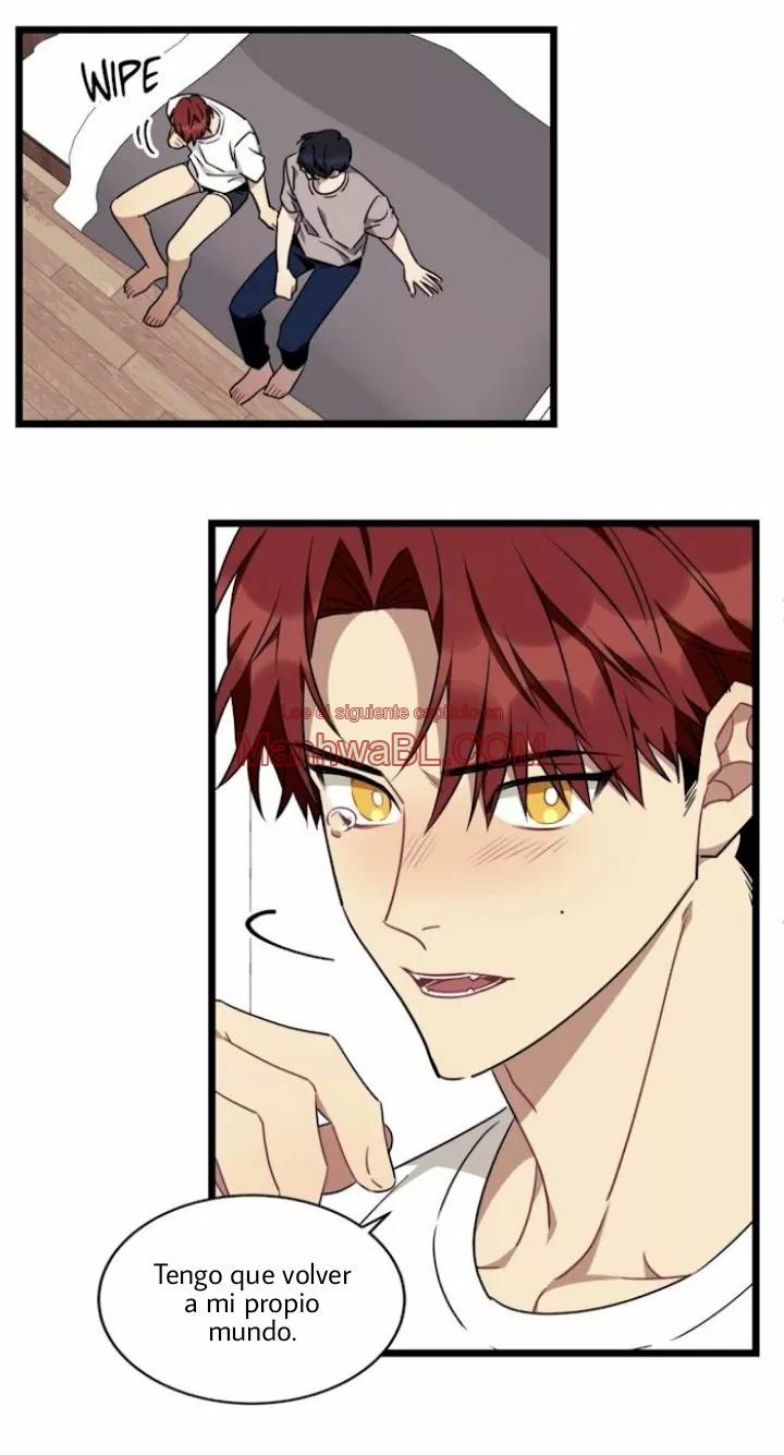 ¡Tus deseos son ordenes! - Capítulo 50 manhwa