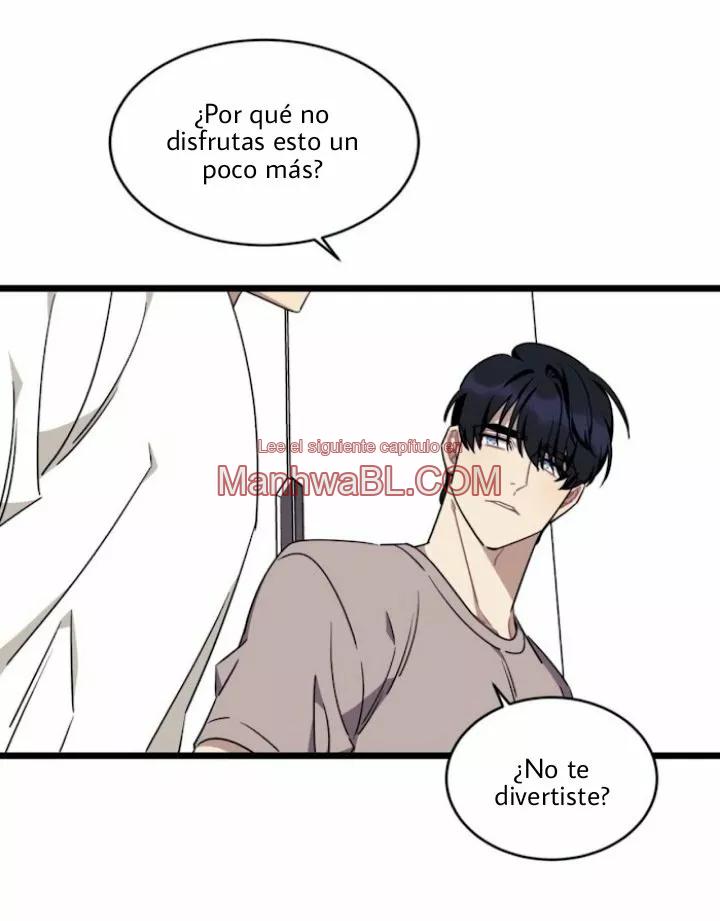 ¡Tus deseos son ordenes! - Capítulo 50 manhwa