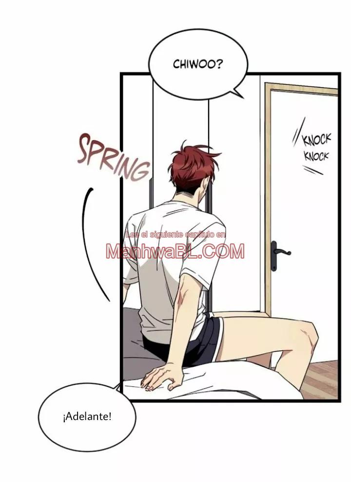 ¡Tus deseos son ordenes! - Capítulo 50 manhwa