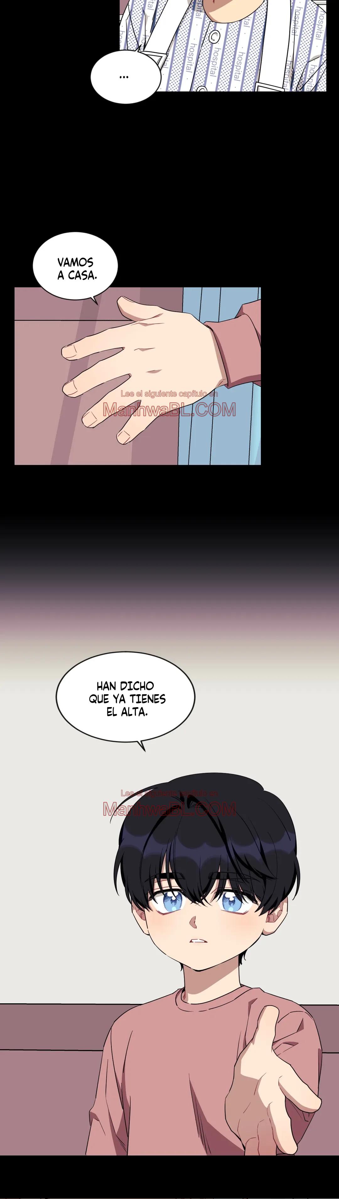 ¡Tus deseos son ordenes! - Capítulo 60 3 manhwa