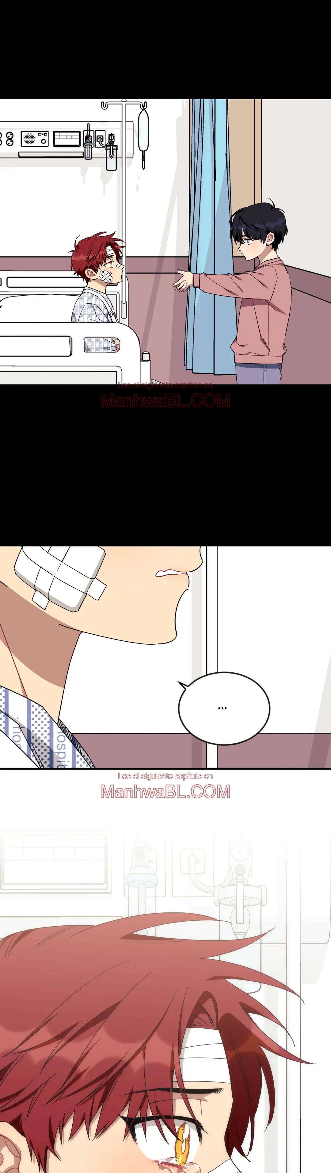 ¡Tus deseos son ordenes! - Capítulo 60 3 manhwa