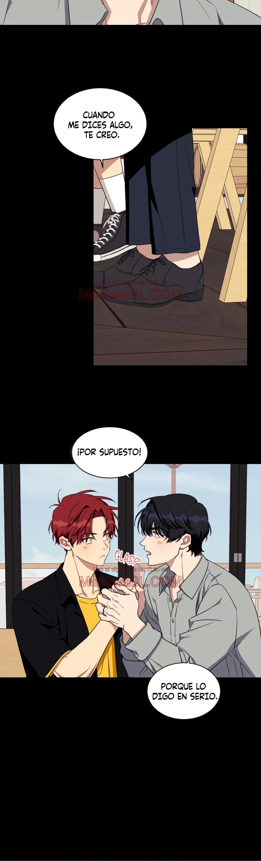 ¡Tus deseos son ordenes! - Capítulo 60 3 manhwa