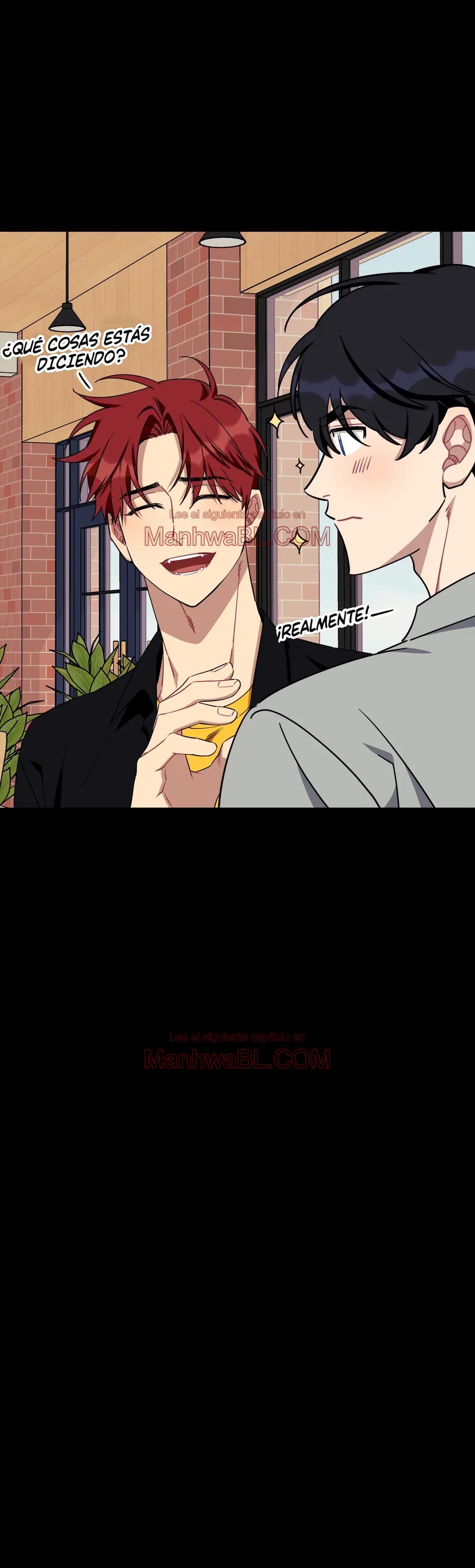 ¡Tus deseos son ordenes! - Capítulo 60 3 manhwa