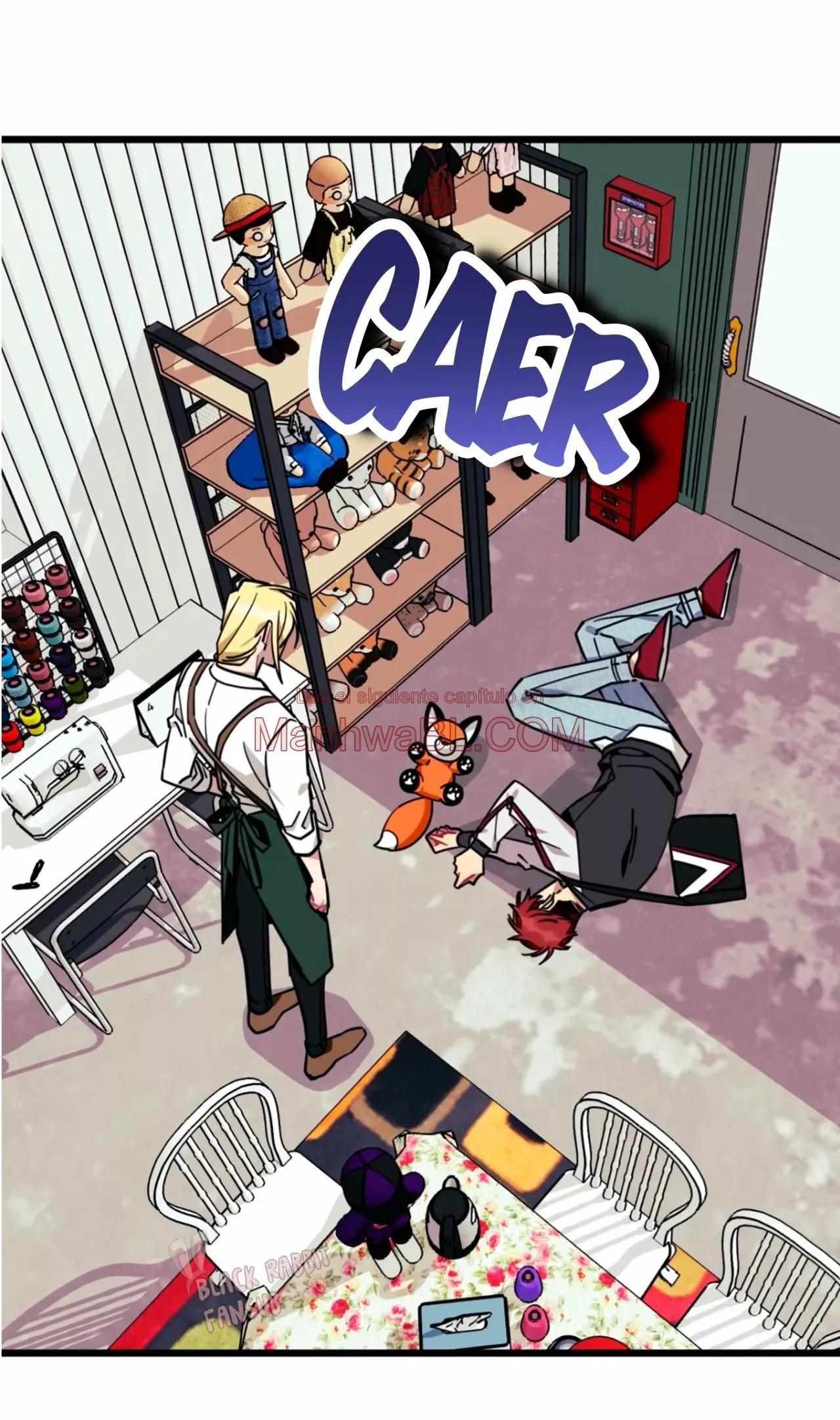 ¡Tus deseos son ordenes! - Capítulo 18 3 manhwa