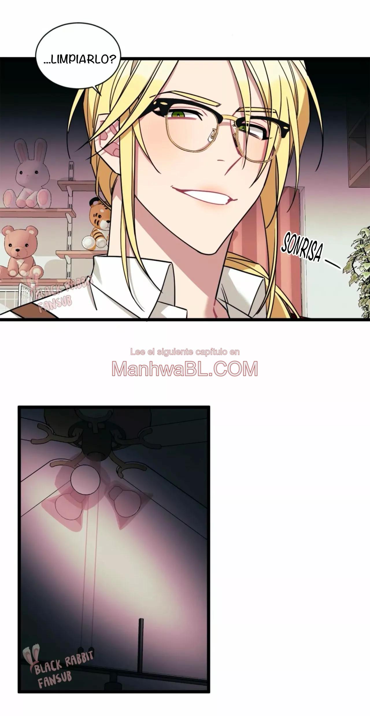 ¡Tus deseos son ordenes! - Capítulo 18 3 manhwa