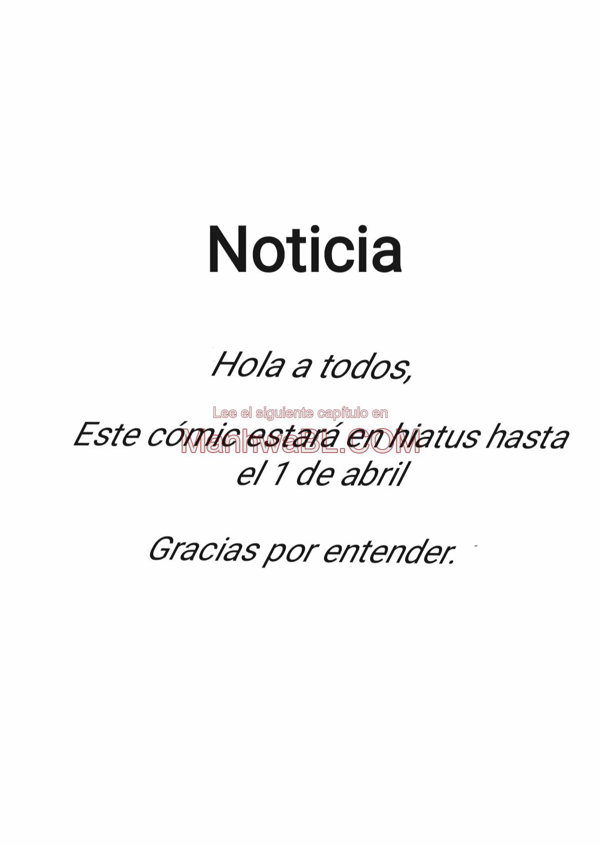 ¡Tus deseos son ordenes! - Capítulo 37.5 manhwa