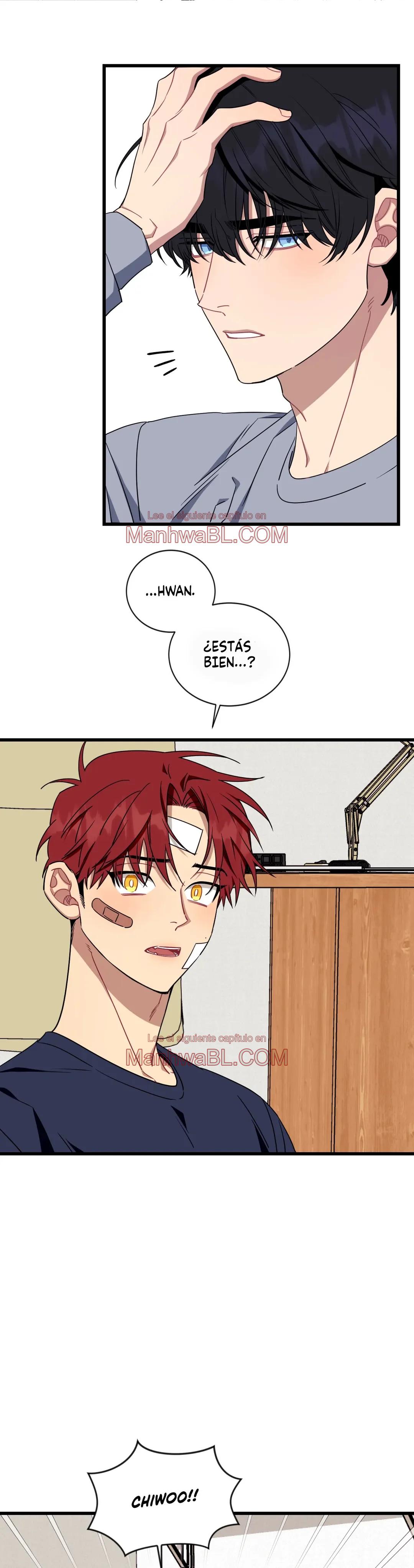 ¡Tus deseos son ordenes! - Capítulo 57 2 manhwa