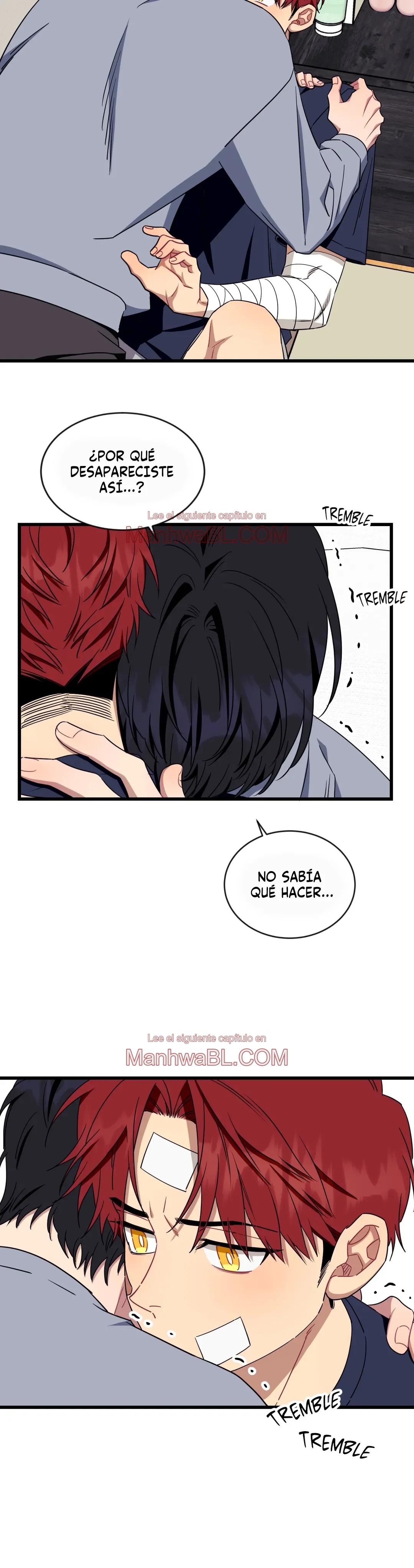 ¡Tus deseos son ordenes! - Capítulo 57 2 manhwa