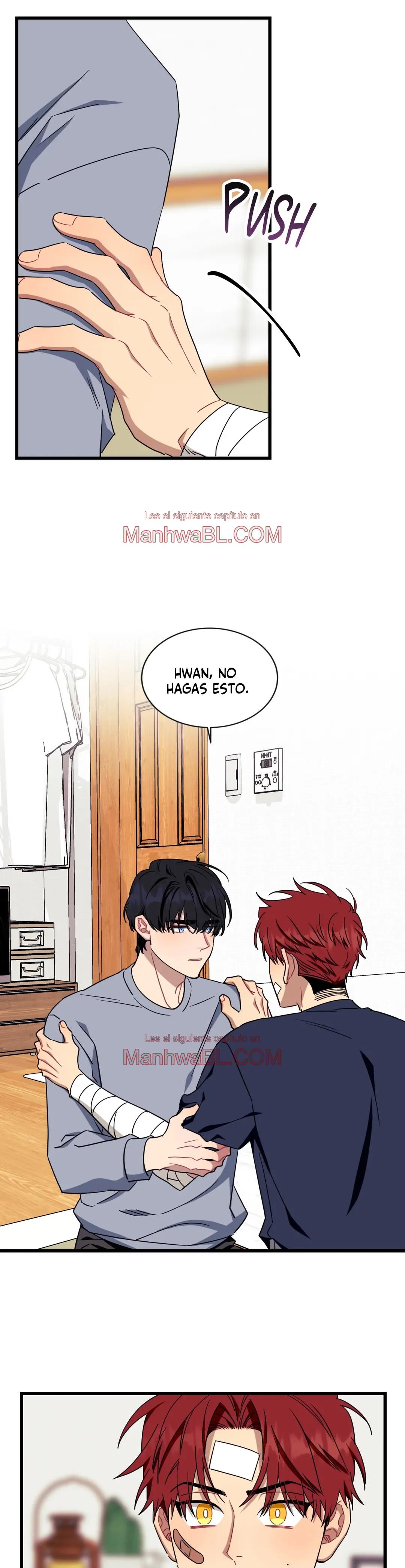 ¡Tus deseos son ordenes! - Capítulo 57 2 manhwa