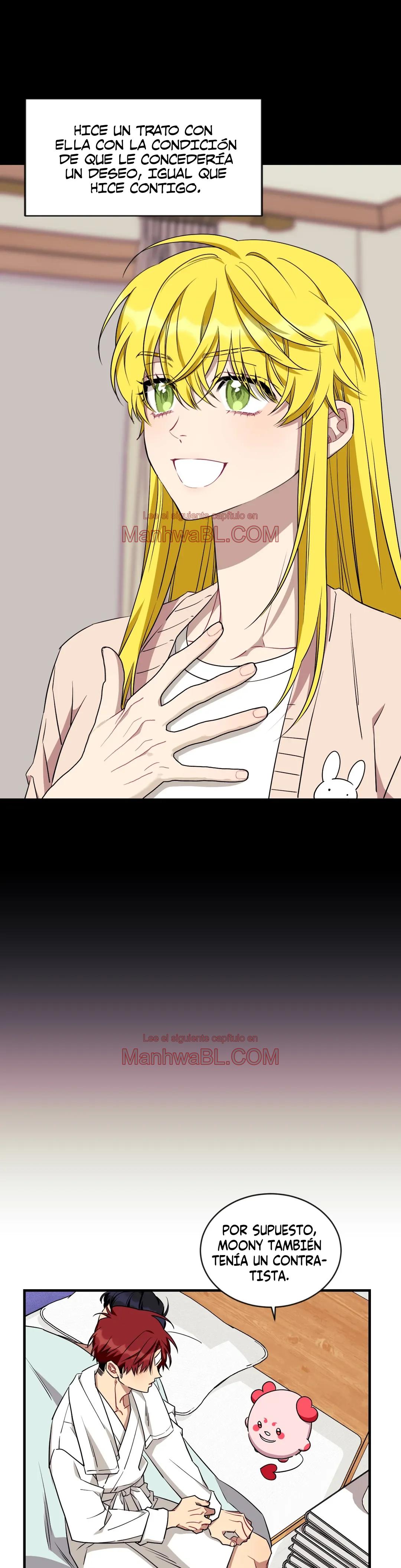 ¡Tus deseos son ordenes! - Capítulo 59 2 manhwa