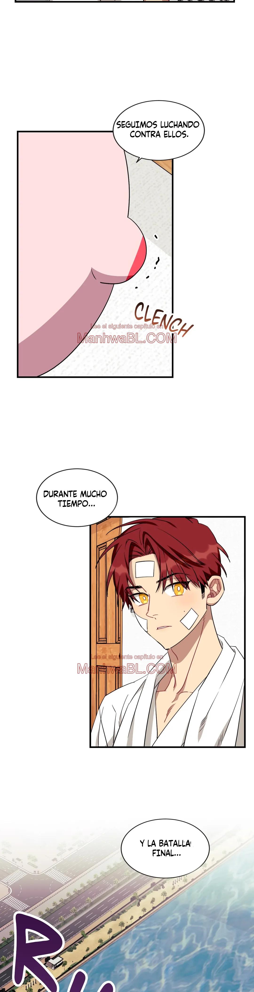 ¡Tus deseos son ordenes! - Capítulo 59 2 manhwa
