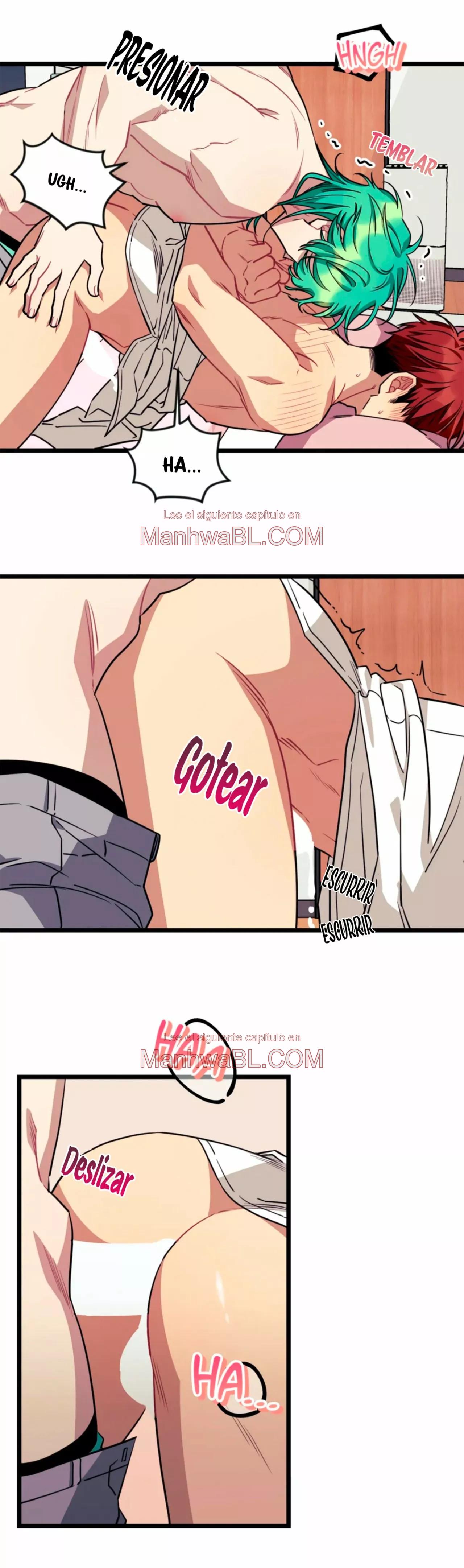 ¡Tus deseos son ordenes! - Capítulo 26 manhwa