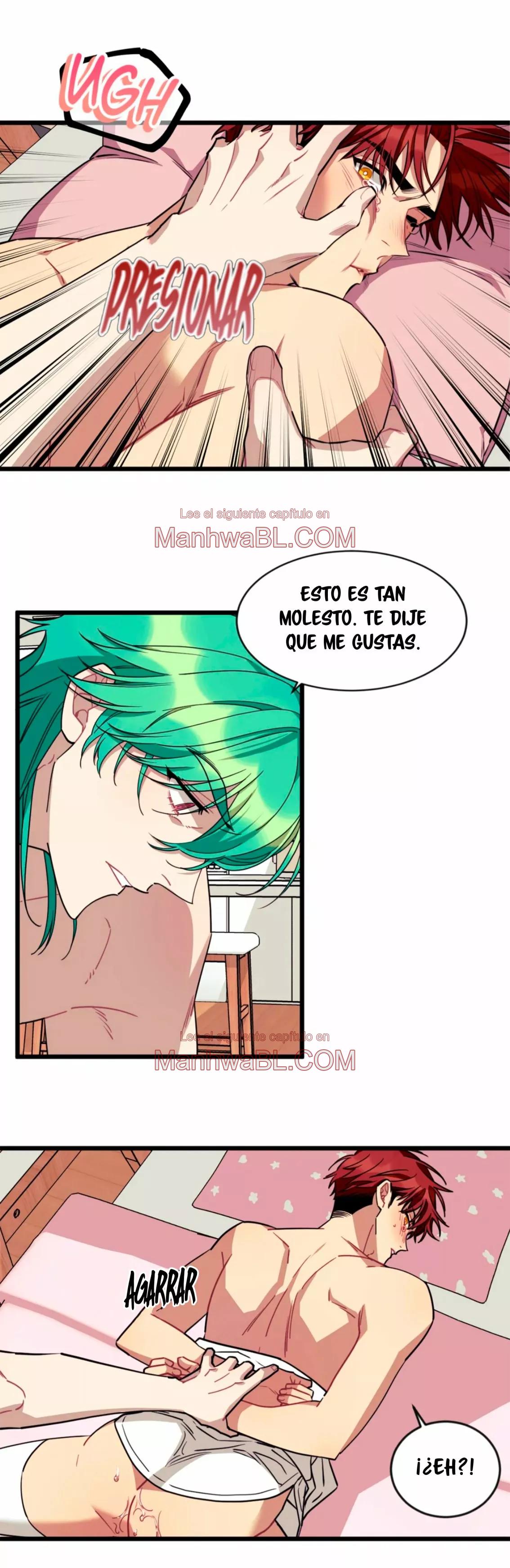 ¡Tus deseos son ordenes! - Capítulo 26 manhwa