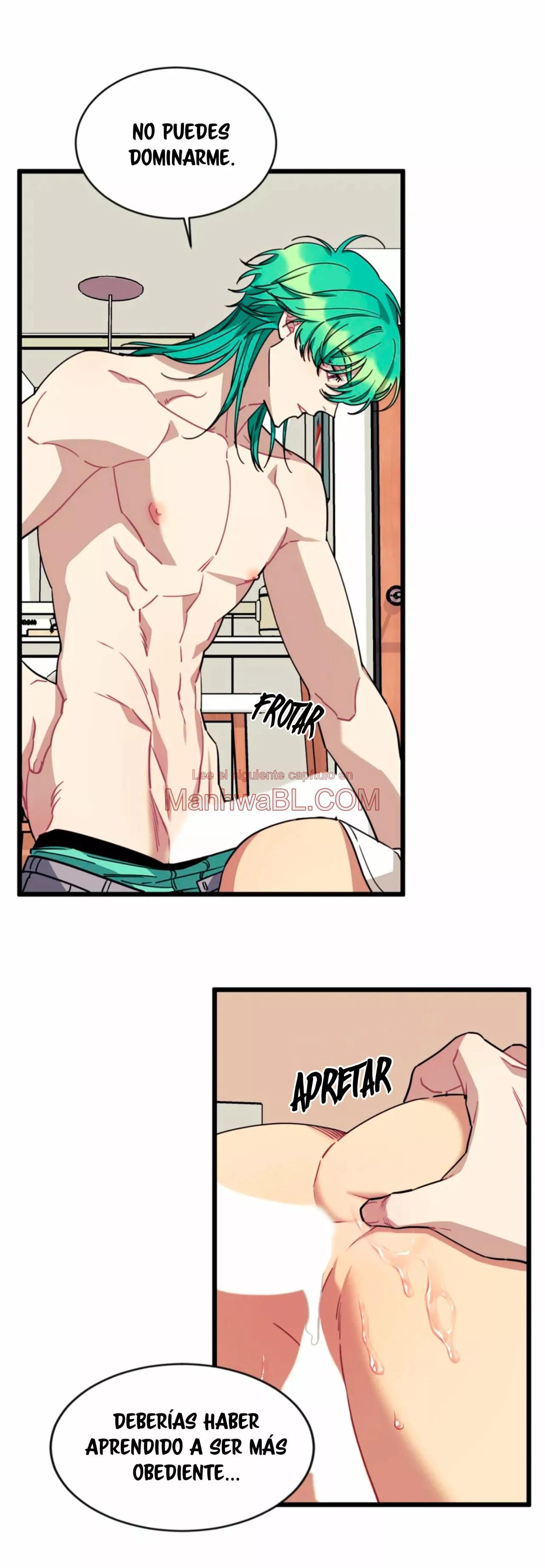 ¡Tus deseos son ordenes! - Capítulo 26 manhwa