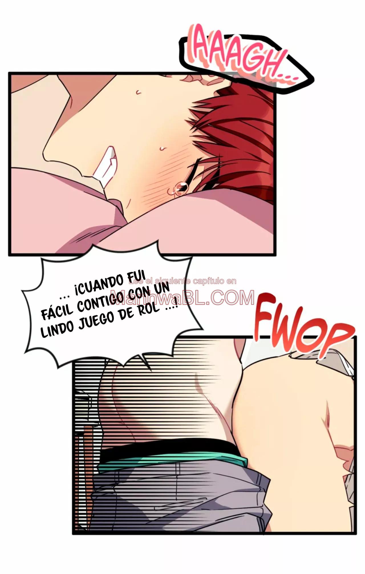 ¡Tus deseos son ordenes! - Capítulo 26 manhwa